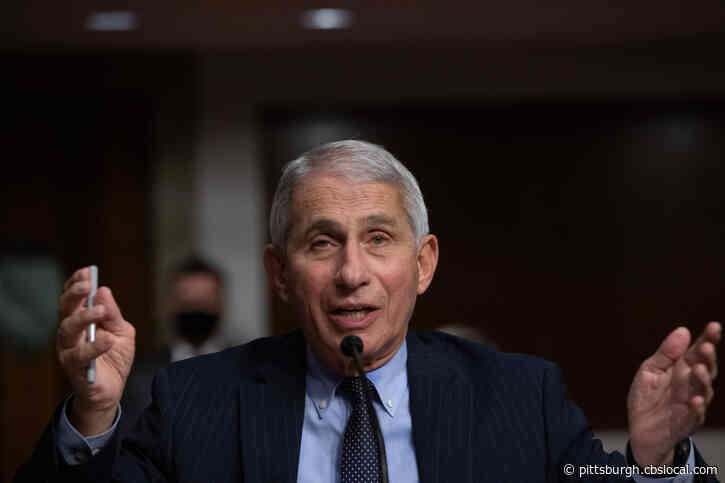 Watch Live: Dr. Anthony Fauci & Norah O’Donnell Talk COVID-19 Surge, Government Response
