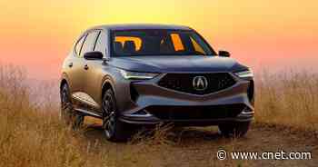 Acura MDX prototype previews a far more premium 3-row SUV     - Roadshow