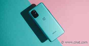 OnePlus 8T review: This phone brand can't compete with itself     - CNET