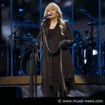 Stevie Nicks says not being able to sing and perform would 'kill' her