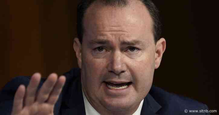 Sen. Mike Lee asks Amy Coney Barrett about religious freedom, persecution
