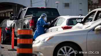 Ontario reports 721 new COVID-19 cases despite testing drop