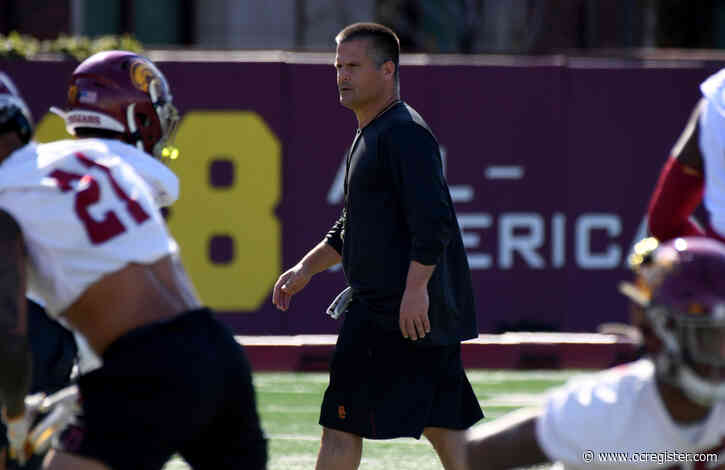Todd Orlando will finally see his USC defense in action