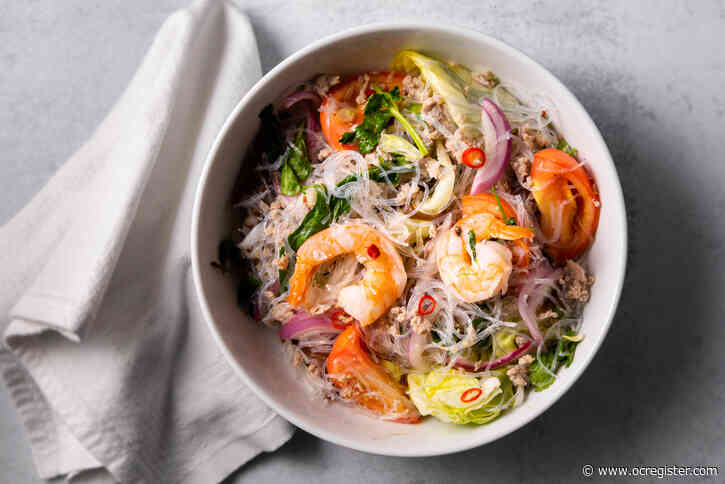Top 5 Thai restaurants: OC’s Best Places to Eat 2020