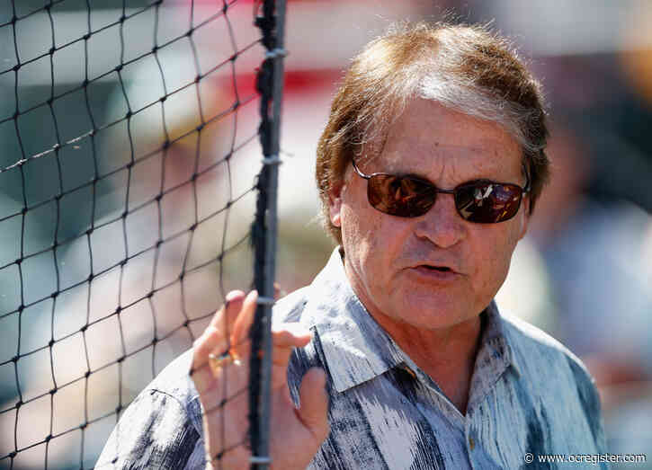 Angels grant permission for Tony La Russa to interview for White Sox managerial opening