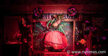 ‘Little Shop,’ Big Relief: How One Theater Safely Put on an Indoor Show