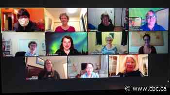 Singing in silence: How this Whitehorse choir is rehearsing during COVID-19