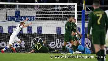 Fredrik Jensen scores again as Finland beat the Republic of Ireland