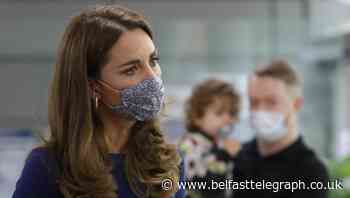 Kate praises woman who trained to be midwife after having stillborn daughter