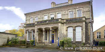 York secondary school confirms coronavirus case