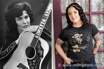 Loretta Lynn and Johnny Cash’s Historic Guitars Will Be Played Live Again