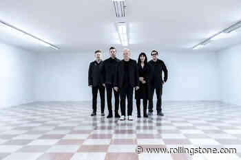 New Order Craft a Classic House Groove on New Remix of ‘Be a Rebel’