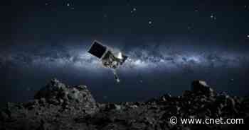 NASA's Osiris-Rex about to land on asteroid Bennu: Here's what will happen     - CNET