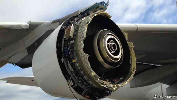 How investigators found a jet engine under Greenland's ice sheet