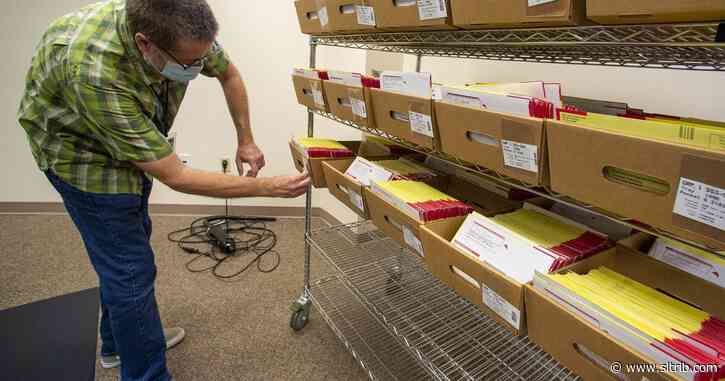 Ballot printing error in Sanpete County creates confusion