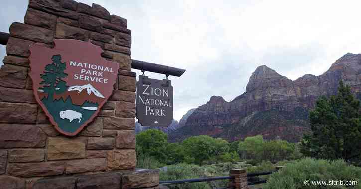 Utah sees signs of a tourism rebounds and Zion sets a new record