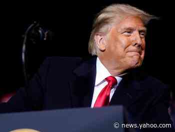 Trump news – live: Calls for boycott as NBC hosts president's rival town hall on same night he turned down virtual debate