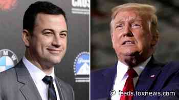 Jimmy Kimmel mocks Donald Trump for holding rallies that could potentially infect his supporters