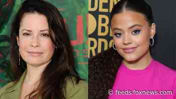 Holly Marie Combs hits back at ‘Charmed’ star Sarah Jeffery calling her ‘pathetic’ over reboot criticism