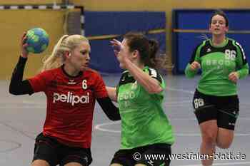 VfL Schlangen im Handball „bärenstark“ - Westfalen-Blatt