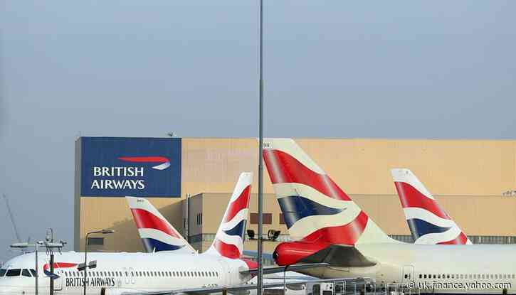 Hedge fund Marshall Wace takes stake in British Airways-owner IAG