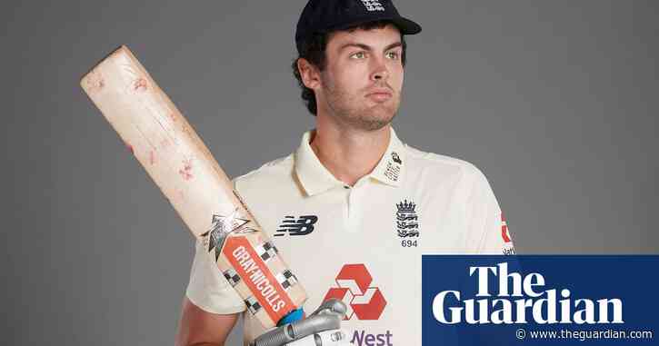 Dom Sibley: 'To play every Test in the last year is a dream come true'
