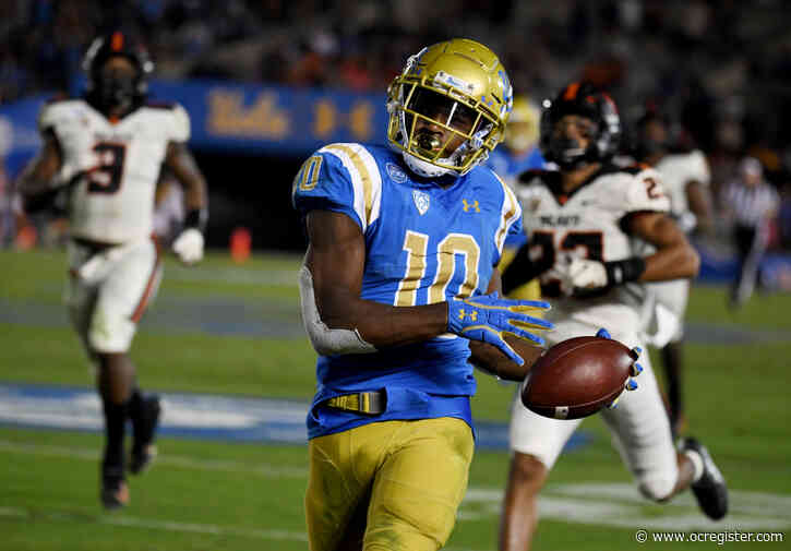 UCLA’s Demetric Felton welcomes challenge of bigger role