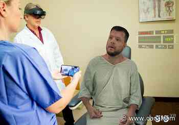 GIGXR Launches Holographic Standardized Patients for Medical and Nursing School Remote Simulation Training - Odessa American