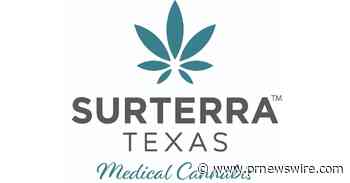 Surterra Texas™ Launches First Medical Cannabis Lotions for the Texas Compassionate Use Program - PRNewswire
