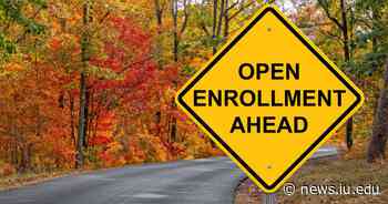 Employees: Learn what's different in medical, dental coverage during open enrollment - IU Newsroom
