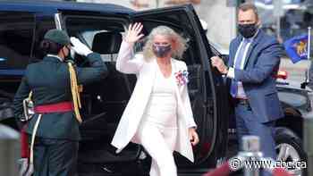 Rideau Hall spent over $110,000 on legal fees in response to bullying, harassment claims