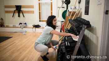 Ontario may tighten guidelines for gyms after major outbreak