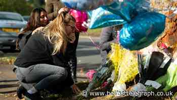 Police name two of three young people killed after car hit tree