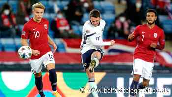 UEFA Nations League LIVE: Updates as Northern Ireland make ten changes for Norway clash in Oslo