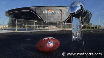 Super Bowl host changes: New Orleans moved from 2024 to 2025 due to Mardi Gras, Vegas reportedly makes '24 bid
