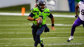 Seahawks QB Russell Wilson joins Madden's '99 Club'
