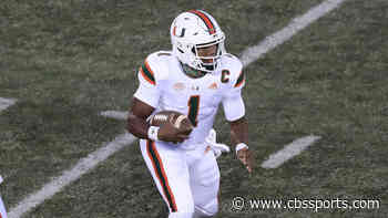 College football picks, predictions, odds for Week 7: Miami-Pitt, BYU-Houston among the best bets
