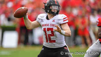 Arkansas State vs. Georgia State odds, line: 2020 college football picks, predictions from model on 23-6 run