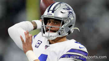 Agent's Take: Here's what Dak Prescott's season-ending injury means for him financially