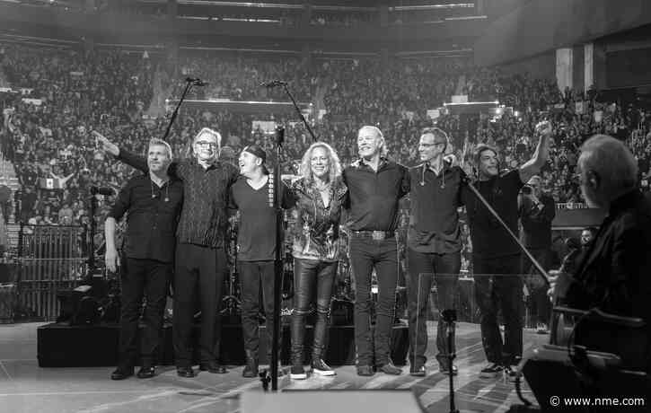 Metallica launch new ‘Blackened’ whiskey inspired by the ‘S&M2’ album