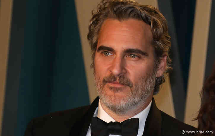 Joaquin Phoenix to play French emperor Napoleon Bonaparte in Ridley Scott’s ‘Kitbag’