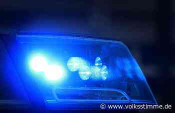 Polizei: Cola-Dosen auf Gleisen in Oschersleben - Volksstimme