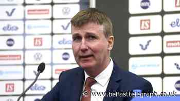 Stephen Kenny rues squad disruption as Republic of Ireland draw another blank