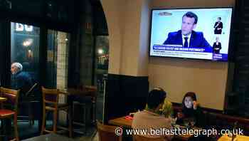France sets curfew and restores state of emergency amid Covid infections