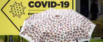 COVID-19: autant de cas, mais bien moins de tests