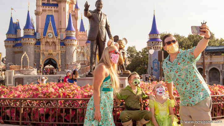 Park Life: Newsom’s team to visit Disneyland and Universal after fact-finding trip to Disney World