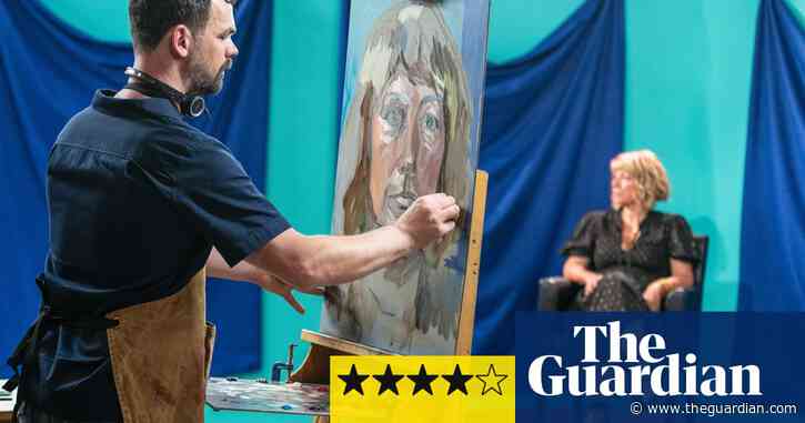 Portrait Artist of the Year review – Bake Off for painters is an hour-long cuddle