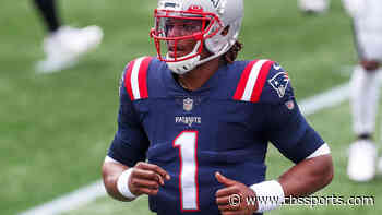 Patriots' Cam Newton expected to return to practice from COVID-19 reserve, start vs. Broncos in Week 6
