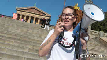 Workout for Change tackles Philly's gun violence, social justice issues through exercise