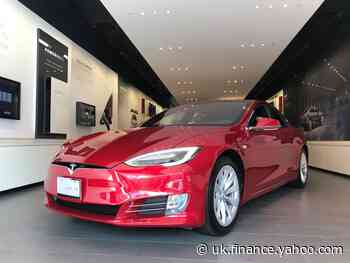 Tesla's back-to-back price cuts put sticker on U.S. Model S below $70,000